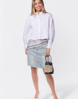 Gina Top (White) - Top - Yakira Bella