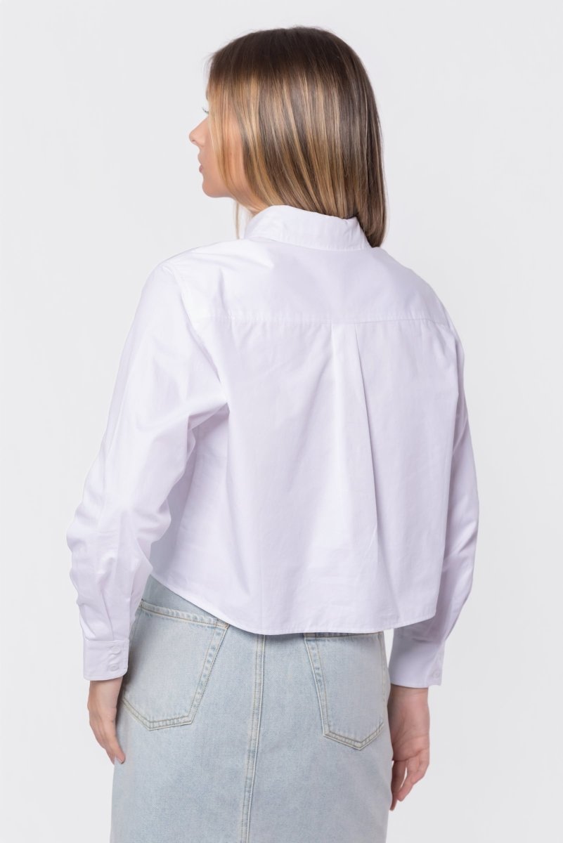 Gina Top (White) - Top - Yakira Bella