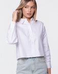 Gina Top (White) - Top - Yakira Bella