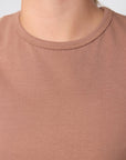 Greta Top (Mocha) - Top - Yakira Bella