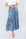 GWENYTH SKIRT (Blue/Pattern) - Skirt - Yakira Bella