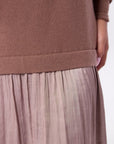 Hadley Dress (Brown) - Dress - Yakira Bella