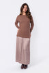 Hadley Dress (Brown)