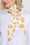 HAIR SCARF (YELLOW PATTERN) - Accessory - Yakira Bella