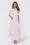 Hallie Dress (White) - Dress - Yakira Bella