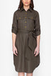 Harley Dress (Olive)