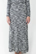 Heather Skirt (Black)