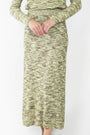 HEATHER SKIRT (GREEN) - Skirt - Yakira Bella