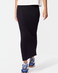 Heidi Skirt 37" (Black) - Skirt - Yakira Bella