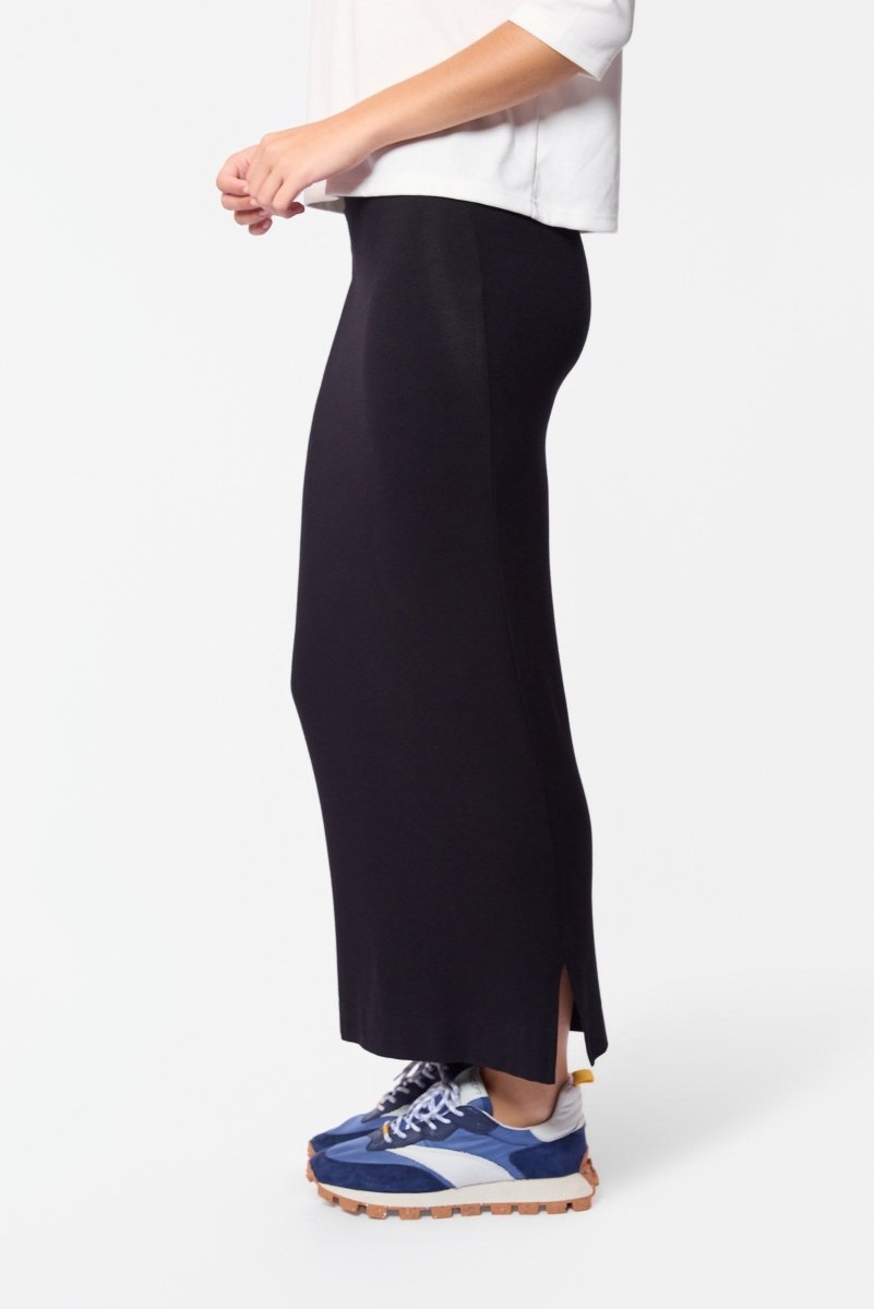 Heidi Skirt 37" (Black) - Skirt - Yakira Bella