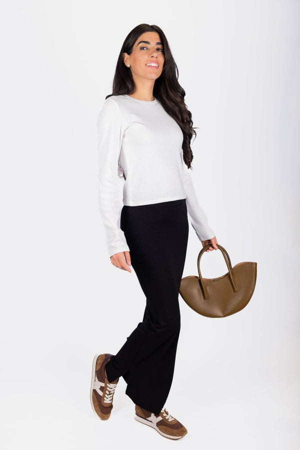 Heidi Skirt 37" (Black) - Skirt - Yakira Bella