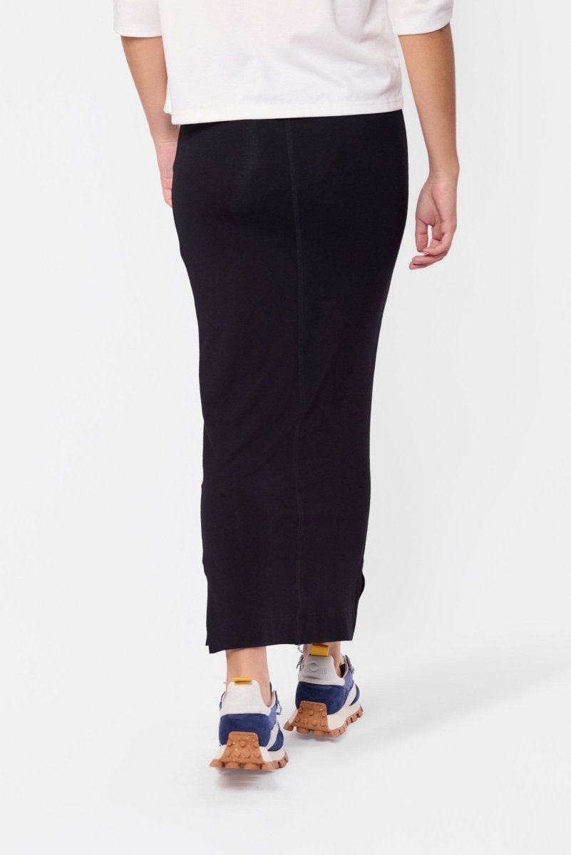 Heidi Skirt 37" (Black) - Skirt - Yakira Bella