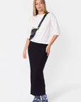 Heidi Skirt 37" (Black) - Skirt - Yakira Bella