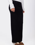 Heidi Skirt 37" (Black) - Skirt - Yakira Bella
