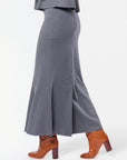 Hera Skirt (Grey) - Skirt - Yakira Bella