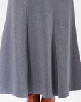 Hera Skirt (Grey) - Skirt - Yakira Bella