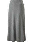 Hera Skirt (Grey) - Skirt - Yakira Bella