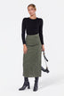 Indra Skirt (Olive Green)