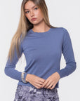 Ingrid Top (Denim Blue) - Top - Yakira Bella