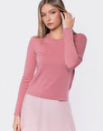 Ingrid Top (Dusty Pink) - Top - Yakira Bella
