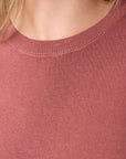 Ingrid Top (Rust) - Top - Yakira Bella