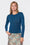 Ingrid Top (Teal) - Top - Yakira Bella
