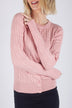 Ira Cardigan (Pink)