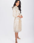 IRENE DRESS (IVORY) - Dress - Yakira Bella