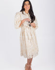 IRENE DRESS (IVORY) - Dress - Yakira Bella