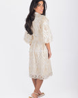 IRENE DRESS (IVORY) - Dress - Yakira Bella