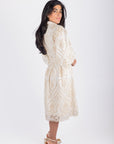 IRENE DRESS (IVORY) - Dress - Yakira Bella