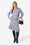 Irina Skirt (Grey) - Skirt - Yakira Bella