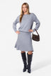 Irina Skirt (Grey)