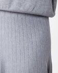 Irina Skirt (Grey) - Skirt - Yakira Bella