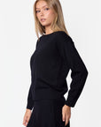 Irina Top (Black) - Top - Yakira Bella