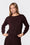 Irina Top (Brown) - Top - Yakira Bella