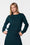 Irina Top (Dark Green) - Top - Yakira Bella