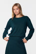 Irina Top (Dark Green)