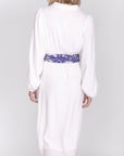 IRIS DRESS (IVORY) - Dress - Yakira Bella