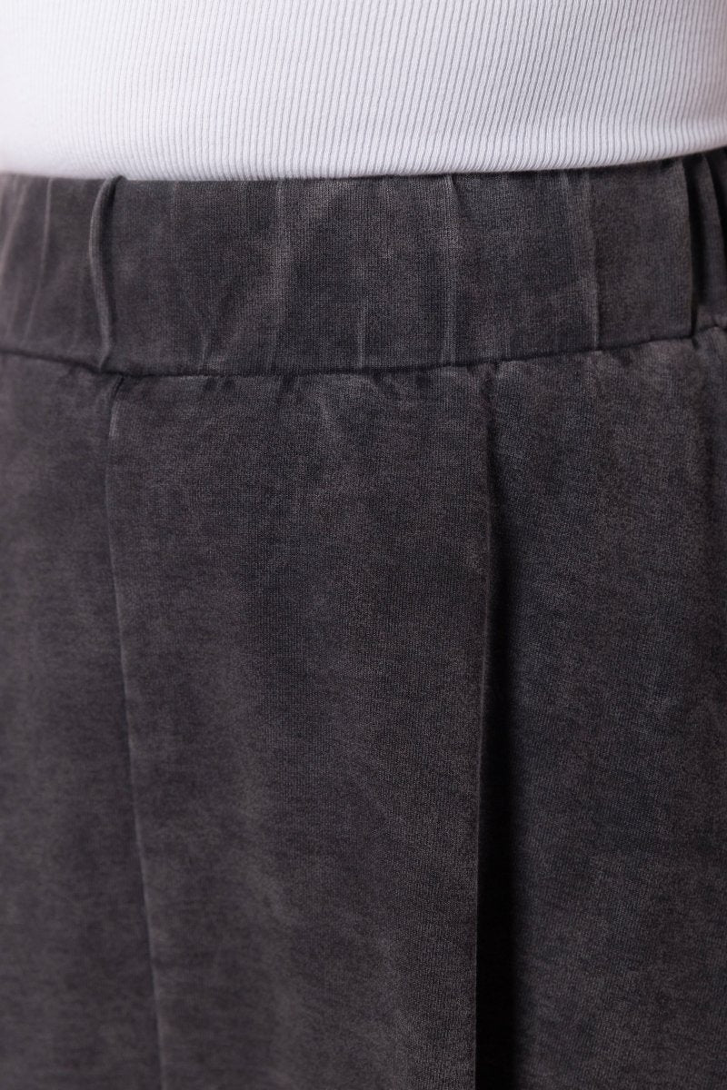 Iris Skirt (Black) - Skirt - Yakira Bella