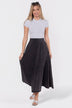 Iris Skirt (Black)