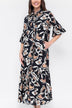 Isabella Dress (Black)
