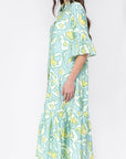 ISABELLA DRESS (MINT) - Dress - Yakira Bella