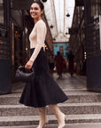 Jackie Skirt (Black) - Skirt - Yakira Bella
