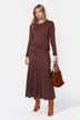 Jackie Skirt (Brown)