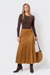 Jackie Skirt (Camel)
