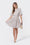 Jamie Dress (Blue) - Dress - Yakira Bella