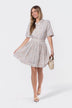 Jamie Dress (Blue)