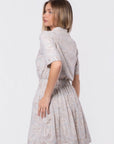 Jamie Dress (Blue) - Dress - Yakira Bella