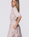 Jamie Dress (Pink) - Dress - Yakira Bella